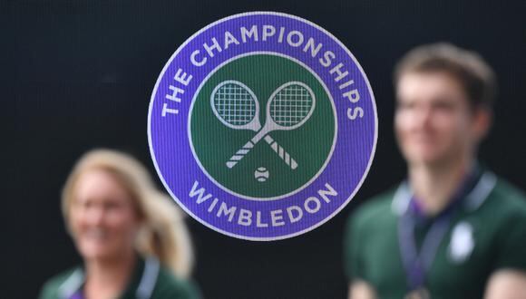 Wimbledon 2020 no se jugará a causa de la pandemia por el coronavirus. (Foto. Daniel LEAL-OLIVAS / AFP)