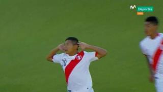 Que lo griten todos: Edison Flores marcó espectacular golazo y nos pone más vivos que nunca rumbo a Rusia