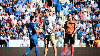 Ya le ha pedido su salida a Sarri: Courtois cambiaría de equipo en las próximas horas