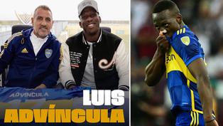 Luis Advíncula: Así anunció Boca Juniors su renovación hasta 2026