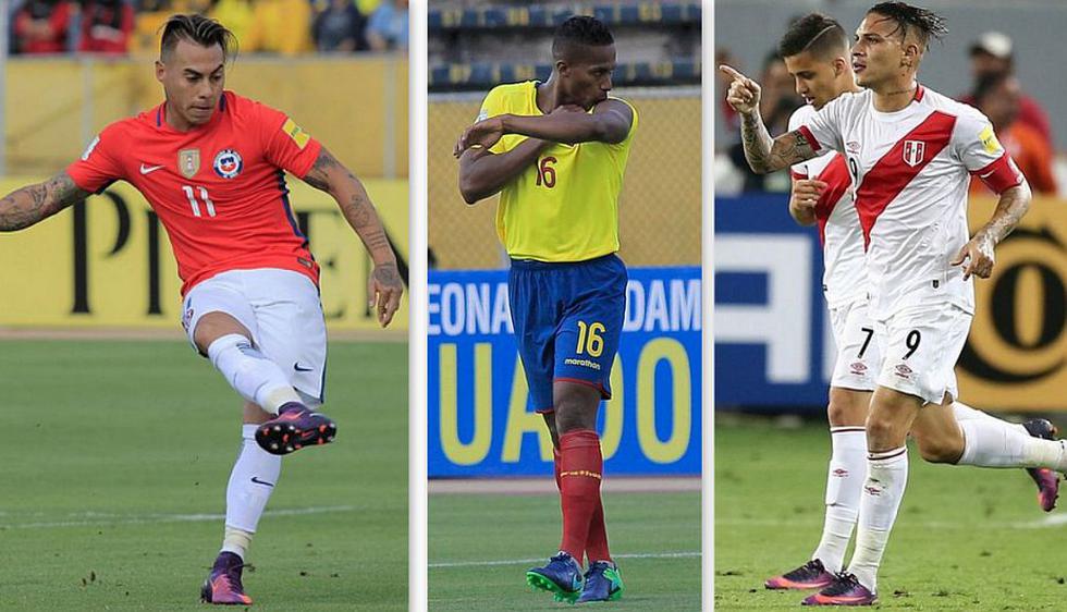 Los errores de Chile ante Ecuador que la Selección Peruana debe aprovechar.