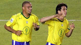 ‘Jogo Bonito’: Kaká escogió a Ronaldo como el mejor con el que jugó y alabó a Cristiano y Messi
