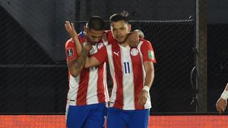 Mete presión: Paraguay venció a Venezuela en Asunción por las Eliminatorias 2022