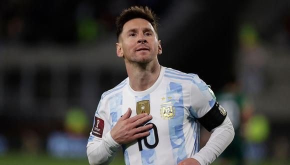 Lionel Messi fue convocado para la última fecha doble de las Eliminatorias Qatar 2022. (Foto: Getty)