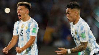No llegan completos: Argentina anunció dos bajas para la fecha doble de las Eliminatorias
