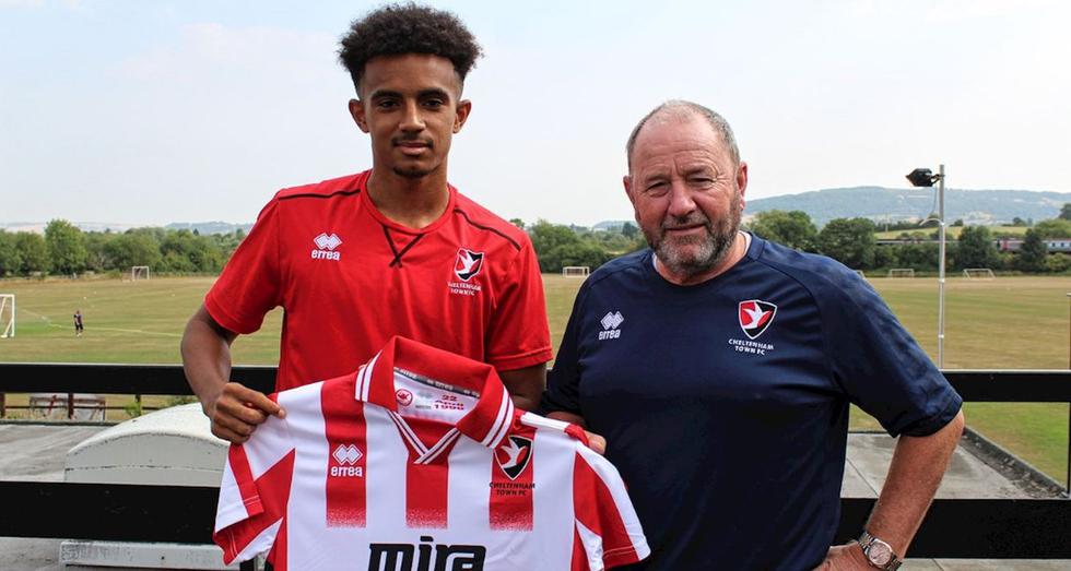 Jacob Maddox | Cheltenham. (Getty Images)