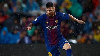 Para no creer: Lionel Messi ganaría el Balón de Oro luego de hacerse pública polemica foto