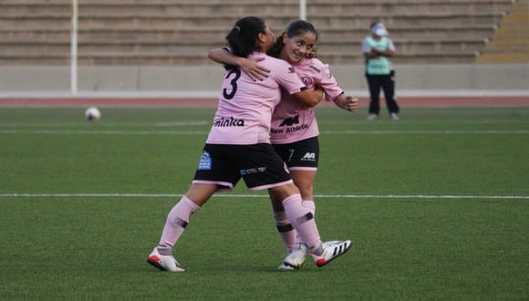 Kiana Villacorta suma un gol en la Liga Femenina con Sport Boys. (FOTO: Liga Femenina)