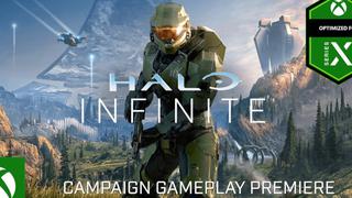Halo Infinite estrena tráiler del gameplay: habrá un gancho, nuevos escenarios y un mapa gigantesco