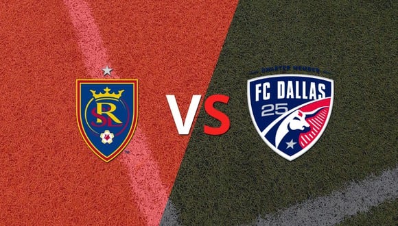 Estados Unidos - MLS: Real Salt Lake vs FC Dallas Semana 22