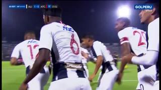 Retumbó La Victoria: Alexi Gómez anotó de penal el 1-0 de Alianza sobre Grau en Matute por Liga 1 [VIDEO]