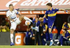 Se define en Vila Belmiro: Boca y Santos igualaron por la ida de ‘semis’ de Copa Libertadores