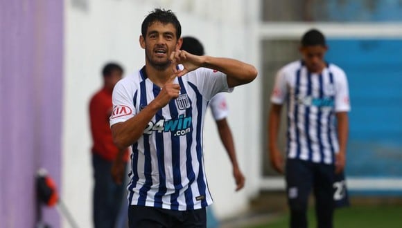Como Luis Aguiar en Alianza Lima: jugadores extranjeros que volvieron al fútbol peruano. (Foto: GEC)