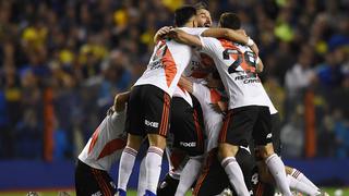 Otra final para el ‘Muñeco’: River eliminó a Boca Juniors en las semifinales de la Copa Libertadores 2019
