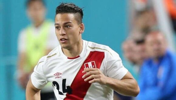 Cristian Benavente jugará por primera vez en el Perú. (Fuente: AFP)
