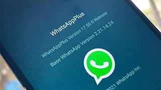 Qué diferencias hay entre WhatsApp y WhatsApp Plus 