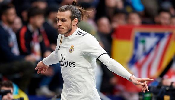 Gareth Bale podría perderse varios partidos en LaLiga, (Getty)