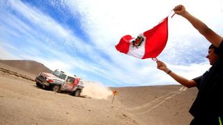 Perú buscará ser la sede de partida del Rally Dakar 2018