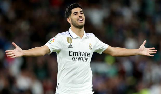 Marco Asensio arrived at Real Madrid in 2015. (Photo: Getty Images)