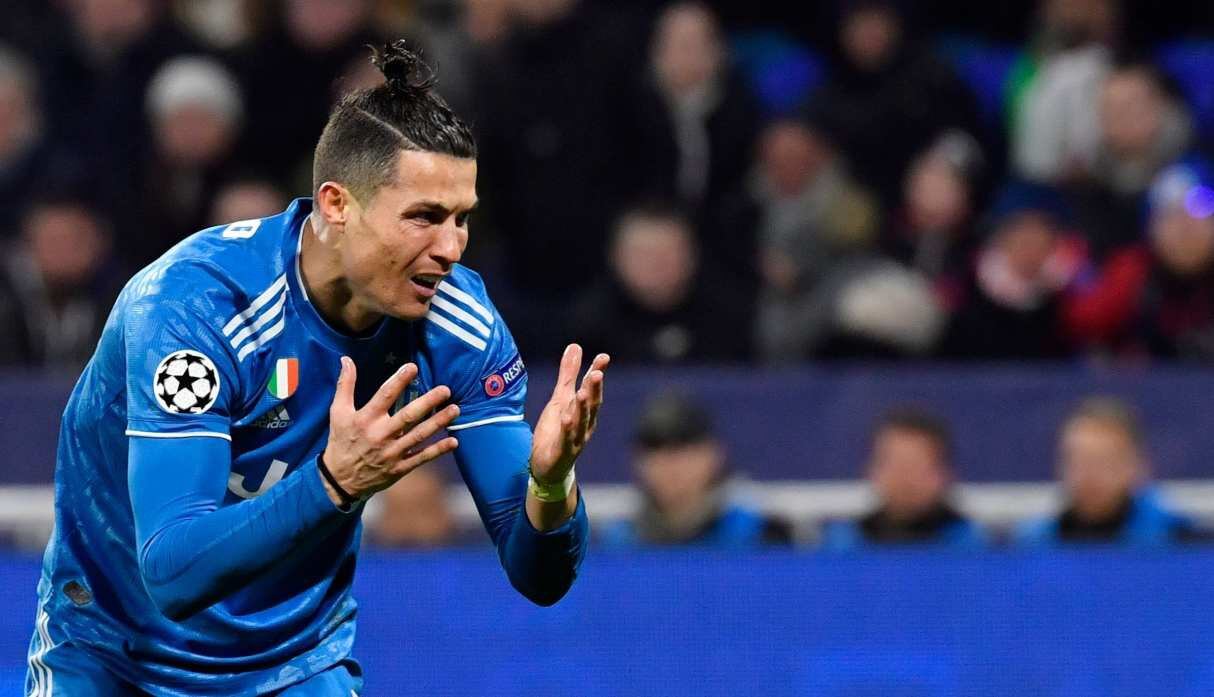 El entorno de Cristiano Ronaldo desmiente la transformación de los hoteles a hospitales. (Foto: AFP)