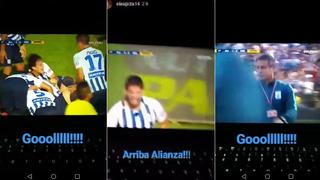 Alianza Lima Campeón 2017: Claudio Pizarro y su eufórica celebración tras la victoria blanquiazul [VIDEO]