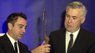 “Le deseo suerte”: Carlo Ancelotti se pronuncia tras designación de Xavi Hernández