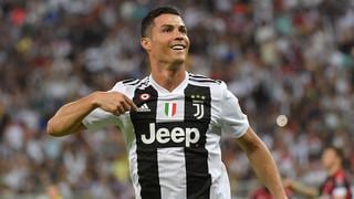 “Logramos grandes cosas”: Cristiano Ronaldo se despidió de la Juventus