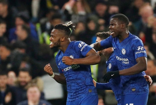 Jugador: Batshuayi | Valor: 22 millones de euros | Minutos jugados: 206. (Agencias)