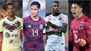 Fútbol de Estufa 2021-Draft Liga MX: altas, bajas y los rumores para el Apertura