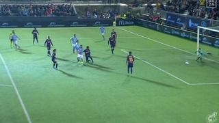 Ibiza sorprendió al Barcelona: gol del 1-0 de Pep Caballe tras aprovechar error en la defensa ‘Culé’ [VIDEO]