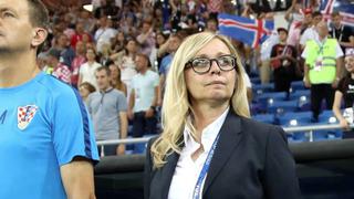 Iva Olivari, la artífice del éxito de Croacia en el Mundial Rusia 2018