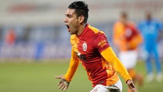 ¡Estás loco, Radamel! El golazo de Falcao con Galatasaray, más vigente que nunca [VIDEO]