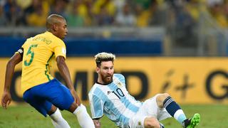 Argentina vs. Brasil: programación, fecha, hora y canales por semifinales de Copa América 2019