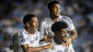 Con un gol agónico: Santos venció 1-0 a Blooming por la Copa Libertadores 2023