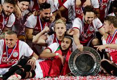 ''Si llega una buena oferta, aceptaremos'': la estrella que el Ajax prometió vender sí o sí esta temporada