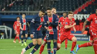 PSG a las semifinales: eliminó al Bayern Munich pese a derrota en París