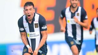 El ‘Pájaro’ está como loco: Edgar Benítez y las ansias por disputar el Alianza Lima vs. Sporting Cristal