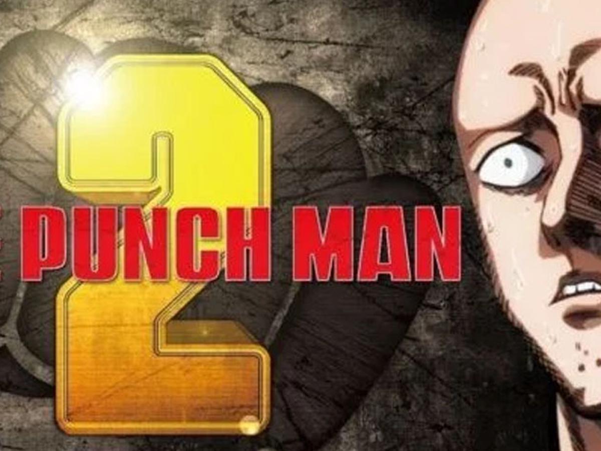 One Punch 2x02 EN VIVO ONLINE: ¿cómo cuándo y dónde ver el capítulo 2 de la temporada  2 del anime?, Crunchyroll, TV Tokyo, VIz Media, Hulu, DEPOR-PLAY