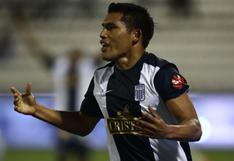 Andy Pando: ex delantero de Alianza fue declarado transferible en Sport Huancayo por ausencia