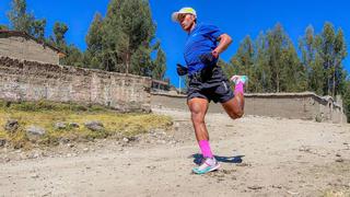 Remigio Huamán, de buscar sandalias para convertirlas en zapatillas a ser un referente de ultramaratón