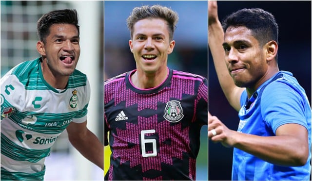 La Bundesliga pone la mira en 5 jugadores del fútbol mexicano [FOTOS]