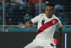 ¿Jugará en el choque de Perú vs. Brasil? Christian Cueva entrenó con normalidad en el Estadio Nacional