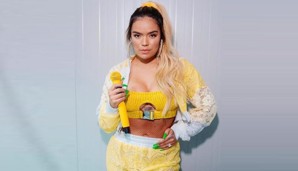 Así suena el tema oficial de "Los Locos Addams" que Karol G grabó junto a Snoop Dogg y Migos. (Foto: @karolg)