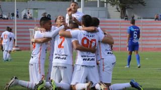 Con doble de Sebastián Gularte: Ayacucho FC venció 2-0 a Alianza Atlético por el Clausura