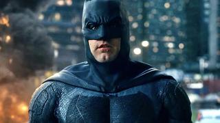 Ben Affleck vuelve al papel de Batman en la película “The Flash”