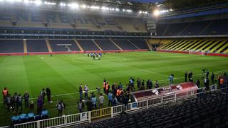 Escándalo en Turquía: Besiktas no asiste al juego anteFenerbahce es eliminado y castigado