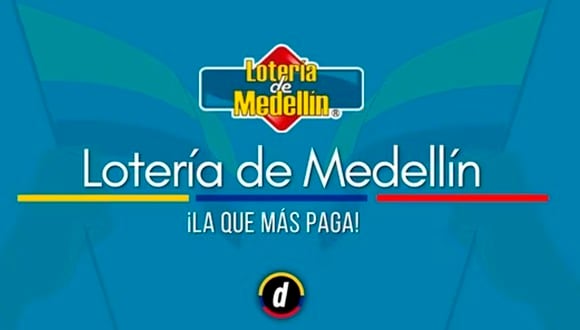 Conoce los resultados de l nueva edición de la Lotería de Medellín. (Foto: Depor)