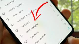 Truco para saber la contraseña wifi con tu celular Android