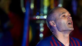 Cuando nadie me ve: la impactante imagen de Andrés Iniesta a solas en el Camp Nou [FOTO]