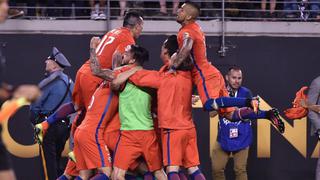 Argentina vs. Chile: revive la tanda de penales que coronó campeón a la 'Roja'